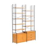 Shelving unit by WHB, Germany, 1960’s