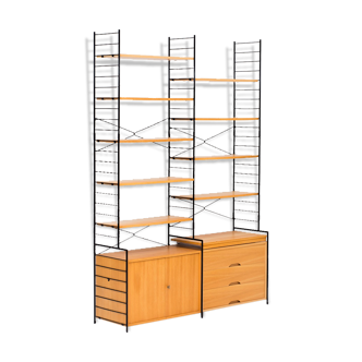 Shelving unit by WHB, Germany, 1960’s