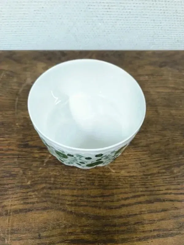 Bowl / vintage porcelain salad bowl Rosenthal Monbijou Giscard