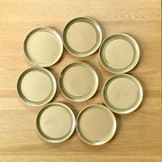 8 stoneware dessert plates