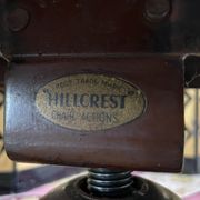 Fauteuil de bureau américain pivotant «  HILLCREST »