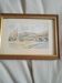 Aquarelle signee j f aambroise