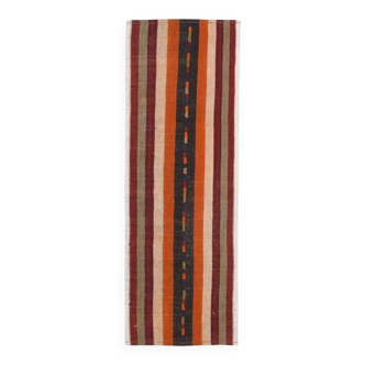 Vintage Turkish Kilim Rug