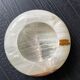 Vintage onyx ashtray