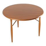 Mid-century wooden coffee table 1950