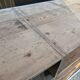 Wooden locker cabinet