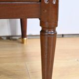 Cuban Mahogany Chest of Drawers, Louis XVI Period – 2nd Part 18th Century