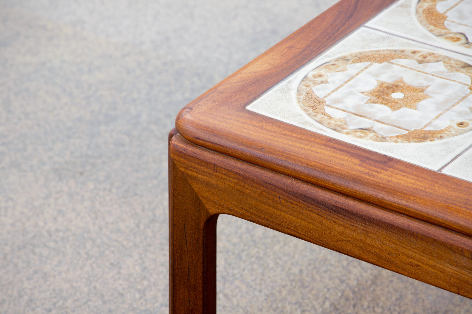 Scandinavian coffee table 1960