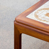 Scandinavian coffee table 1960