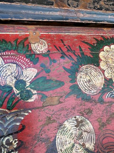 Antique Chinese cabinet