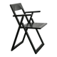 Marc Berthier, fauteuil pliant Pliaviva, Magis, 1980.