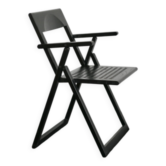 Marc Berthier, fauteuil pliant Pliaviva, Magis, 1980.