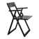 Marc Berthier, fauteuil pliant Pliaviva, Magis, 1980.
