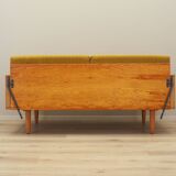 Oak sofa, Danish design, 1960s, production: Denmark