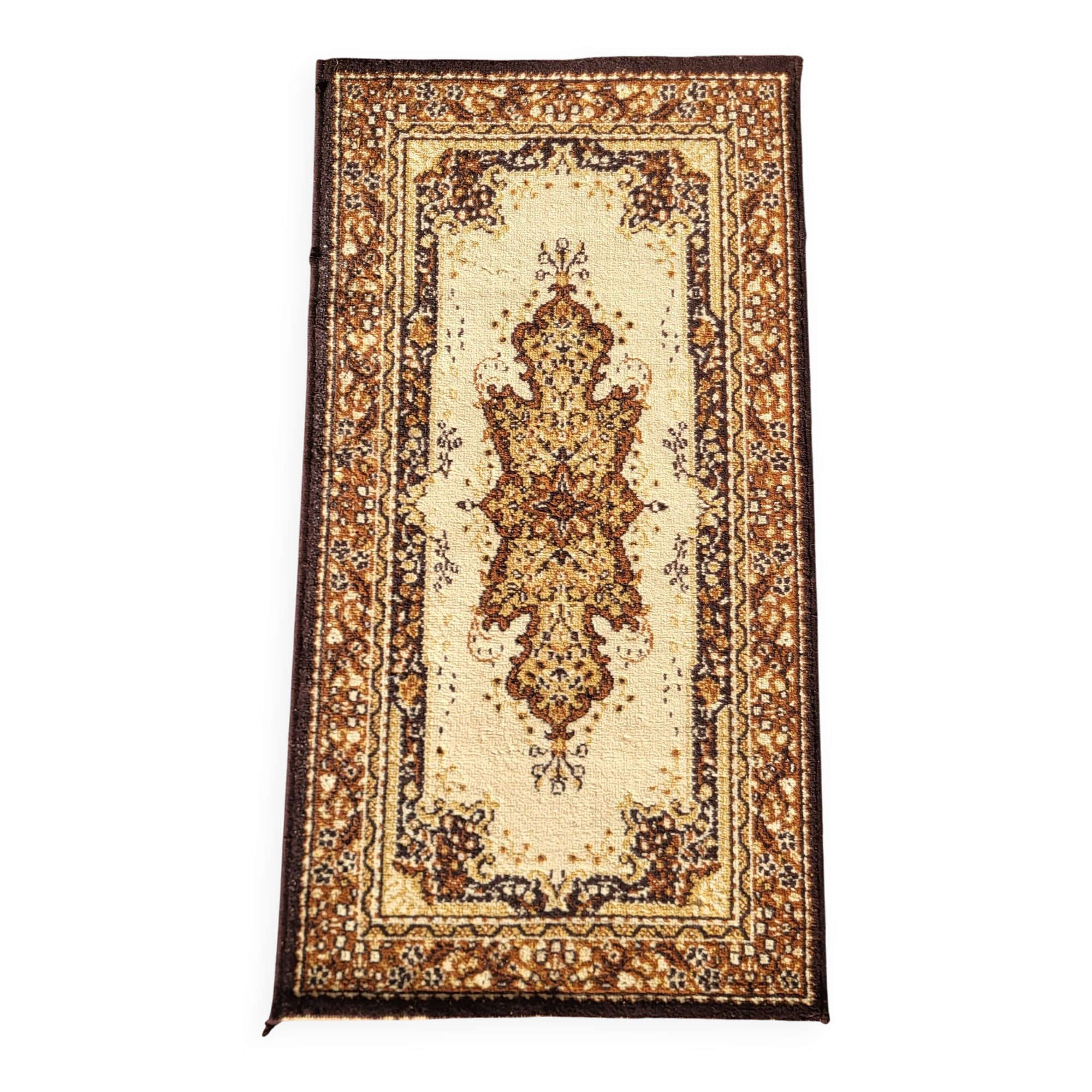 Wool rug 60*115