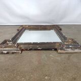 Vintage Wilhelminian style mirror
