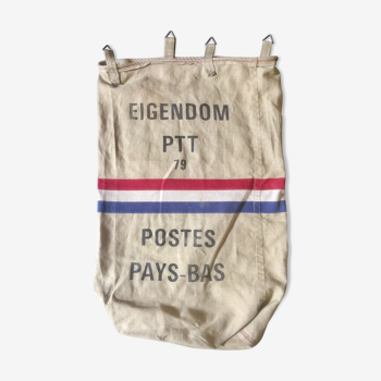 Ancien sac de la poste Pays Bas