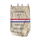 Ancien sac de la poste Pays Bas