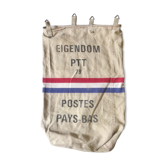 Old mail  bag from Netherlands