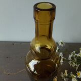 Old amber bottle St Raphael