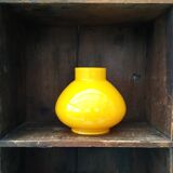 Little yellow vase