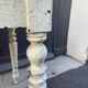 Table de ferme vintage 1950