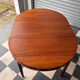 Danish table in teak