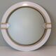 Vintage ceiling lamp, Lusterie Fantasia Italy 1980