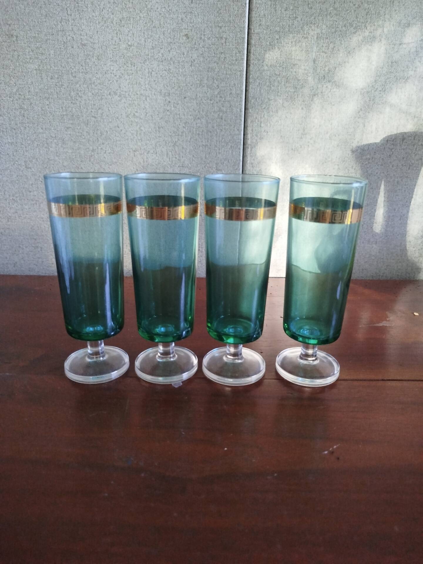 Champagne flutes Luminarc model Cavalier