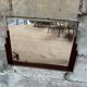 Miroir vintage style art déco