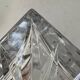 Saint Louis Crystal Whiskey Decanter, Manhattan Model
