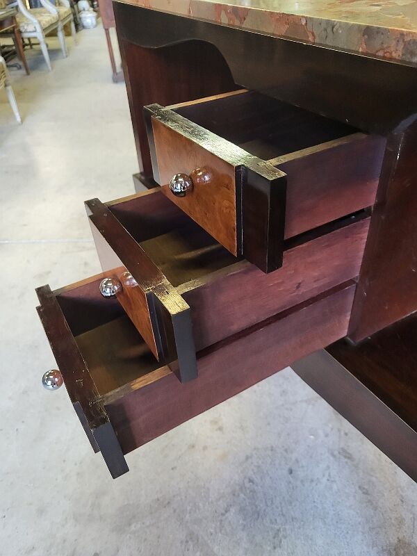 Chest of drawers art deco 1930