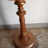 Lampadaire palmier