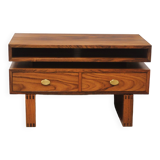 Danish rosewood tv cabinet