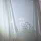 Art Deco engraved glass door panel