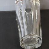 Baccarat crystal vase circa 1950