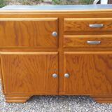 buffet Mado low, zinc or aluminum tray