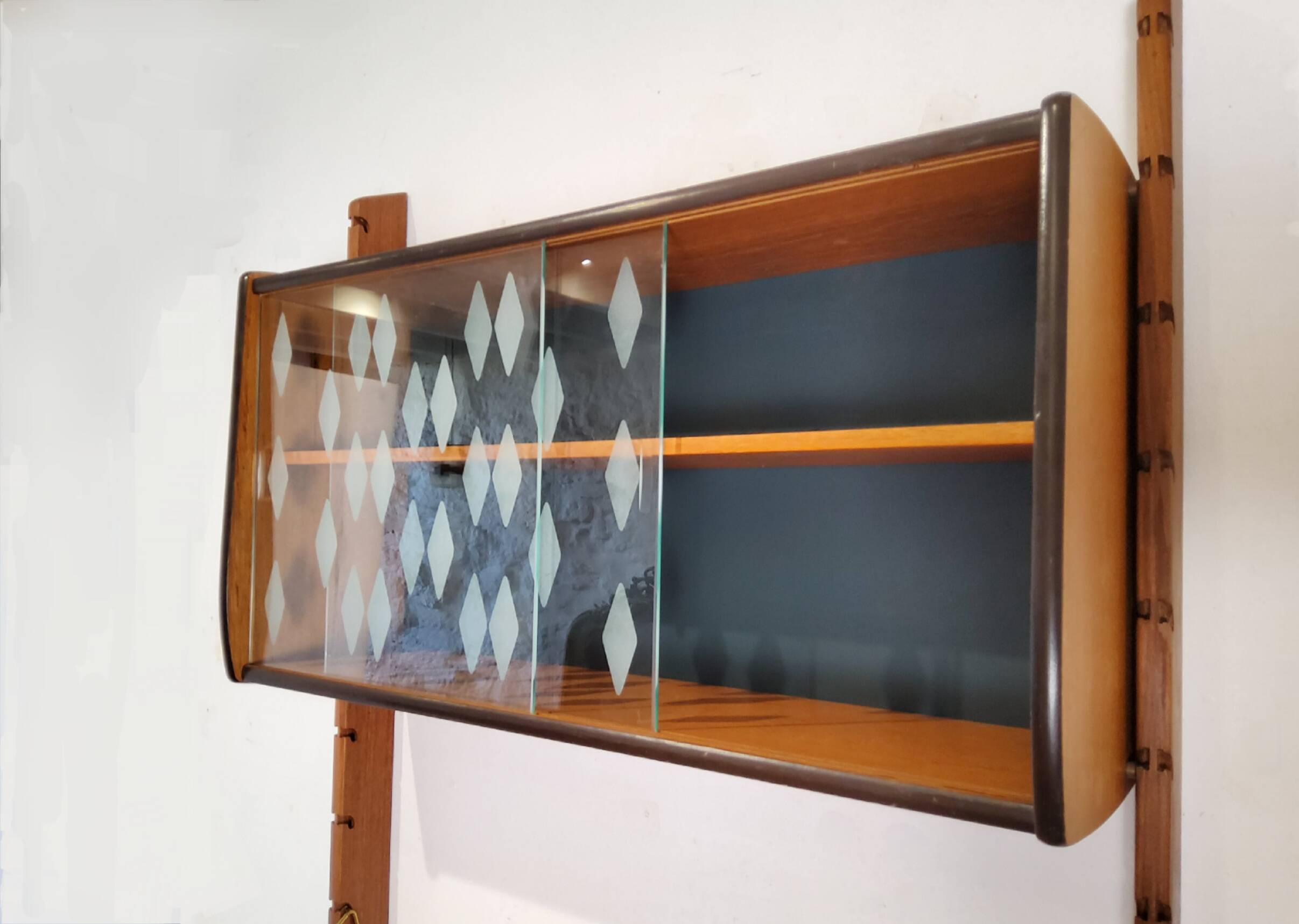 Norwegian Secretary Desk Ergo, Vintage Scandinavian 1960