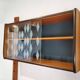 Norwegian Secretary Desk Ergo, Vintage Scandinavian 1960