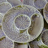 8 plates in khaki slurries