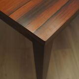 Rosewood table, Danish design, 1970s, production: Denmark