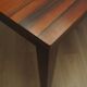 Table en palissandre, design danois, années 1970, production : Danemark
