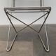 Postmodern German cantilever chair by Till Behrens for Schlubach, 1980s.