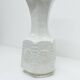Large German ceramic vase, 1960s, 50cm