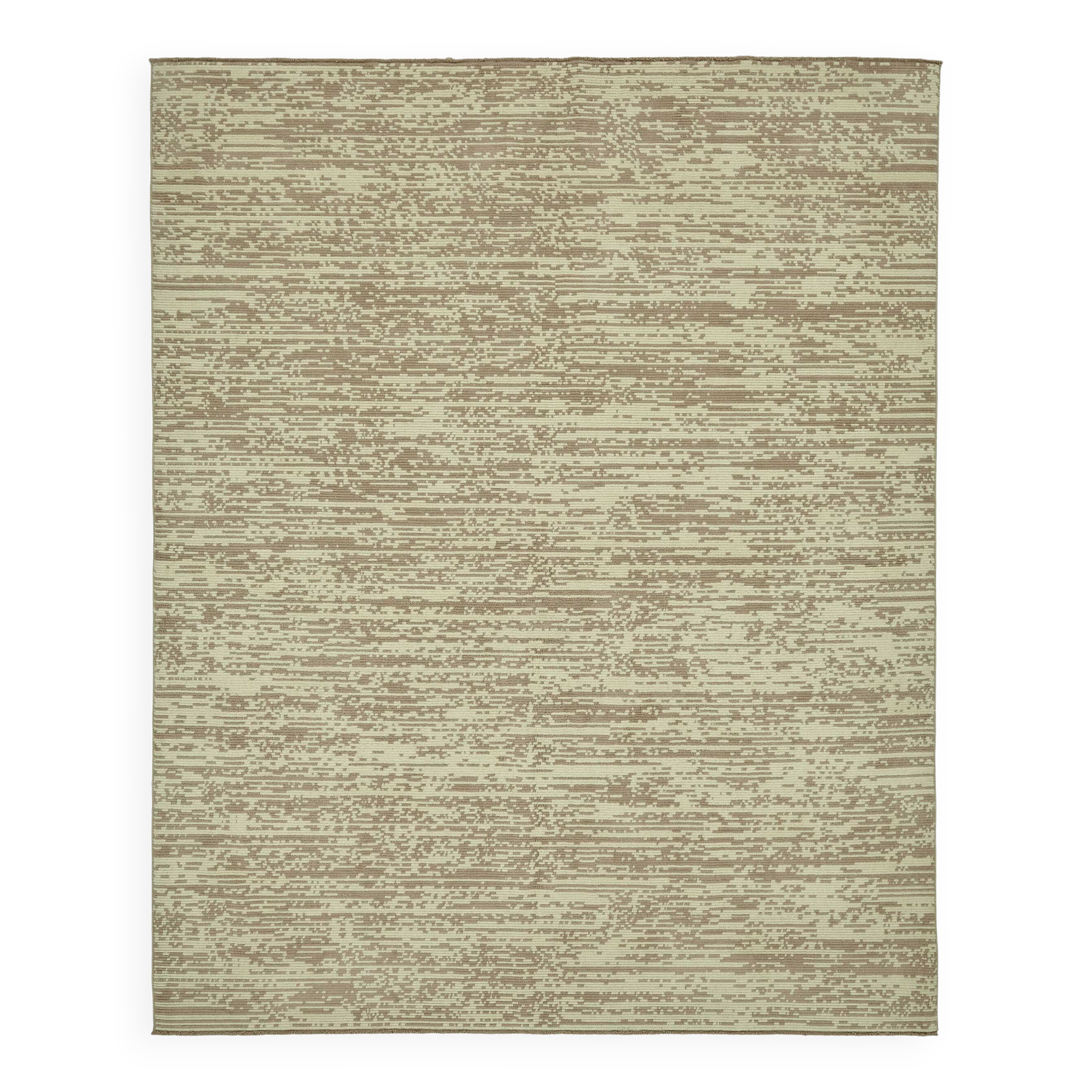 Turkish Handcrafted Loom Oushak Rug 240 cm x 297 cm