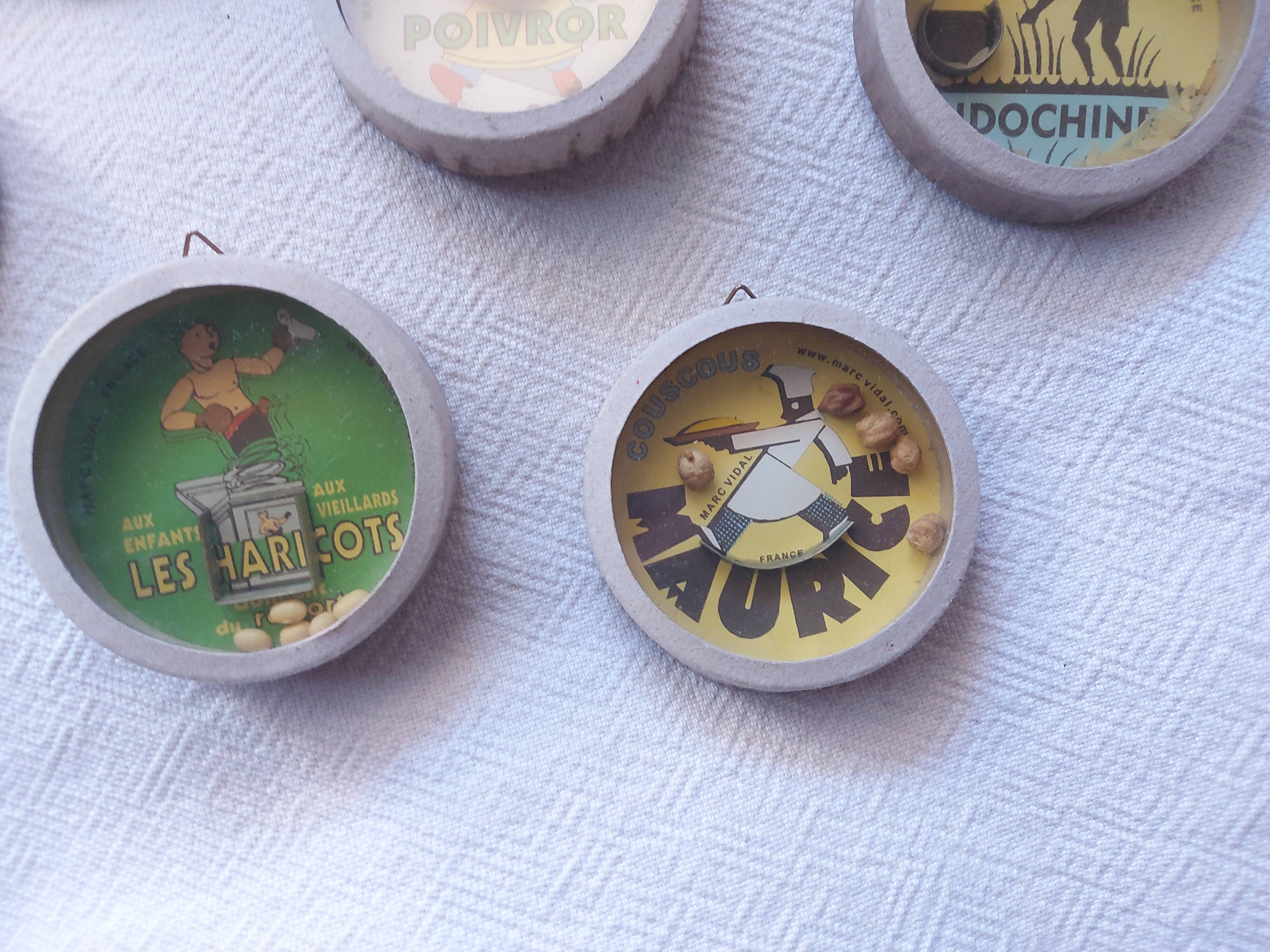 6 awareness games, vintage address marc vidal