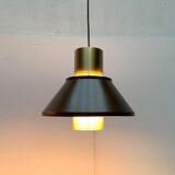 Mid-Century Danish Life pendant lamps by Jo Hammerborg for Fog & Mørup, 1960s, set of 2