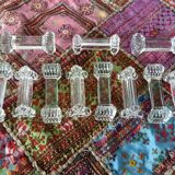 Set de 12 porte-couteaux