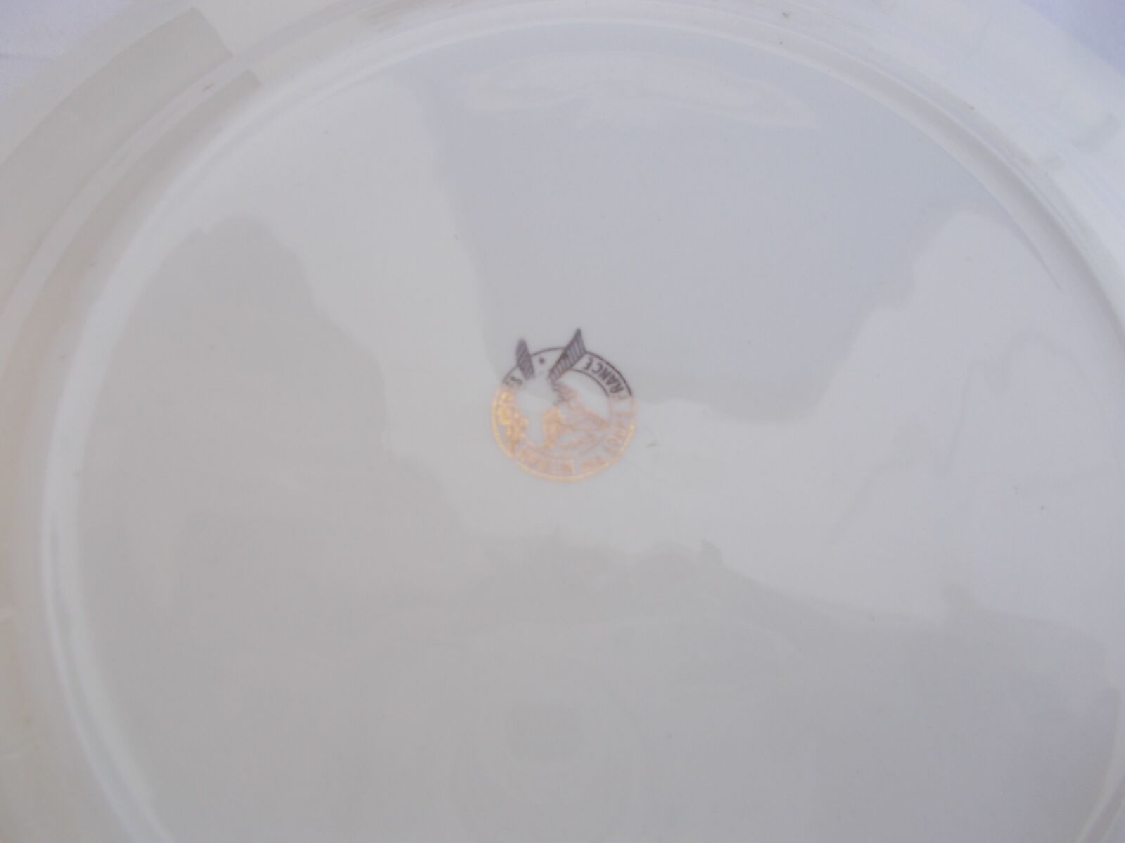 Lot 11 flat plates moulin des loups