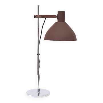 Lampe de bureau vintage attribuée Koch & Lowy 1970s USA